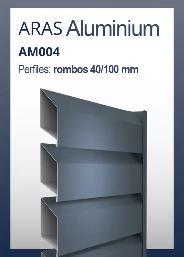 link vallas Aras Aluminium