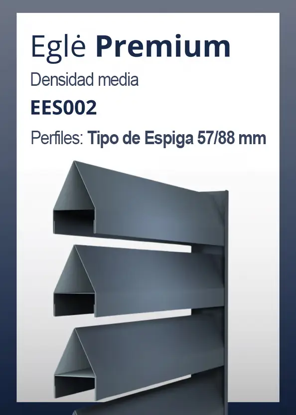 link vallas Elge Premium dencidad media